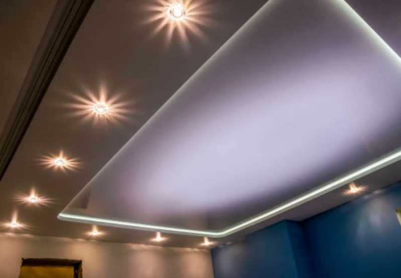 Empresa de Iluminação para Forro de Gesso Planalto Paulista - Iluminação Banheiro Teto