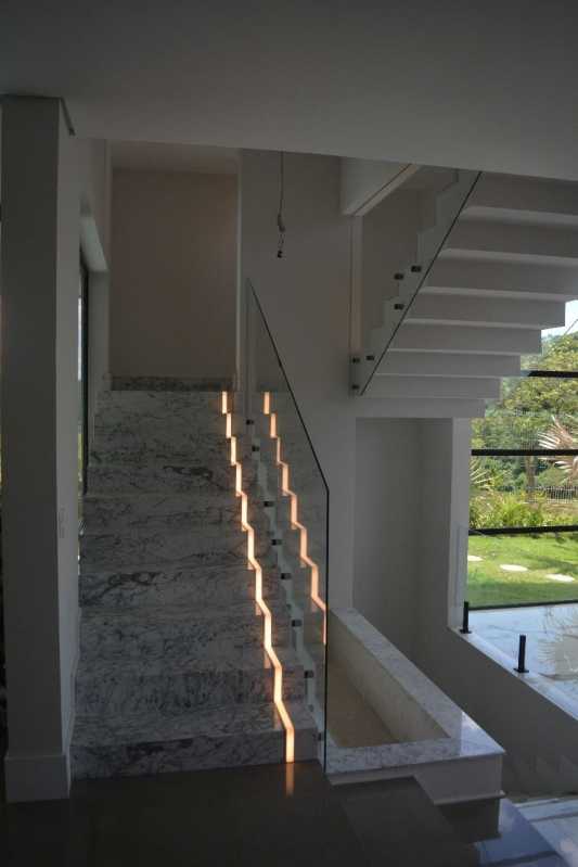 Fornecedor de Iluminação Escada com Led Vila Maria Alta - Iluminação Fita de Led
