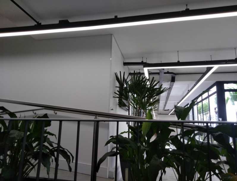 Fornecedor de Iluminação Led Linear Jandira - Iluminação de Escada com Led