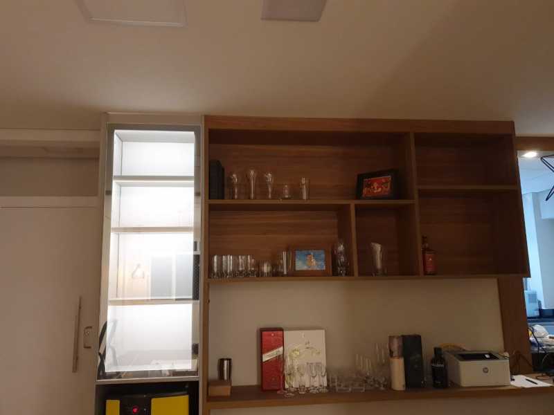 Iluminação Apartamentos Jabaquara - Iluminação Cozinha Apartamento