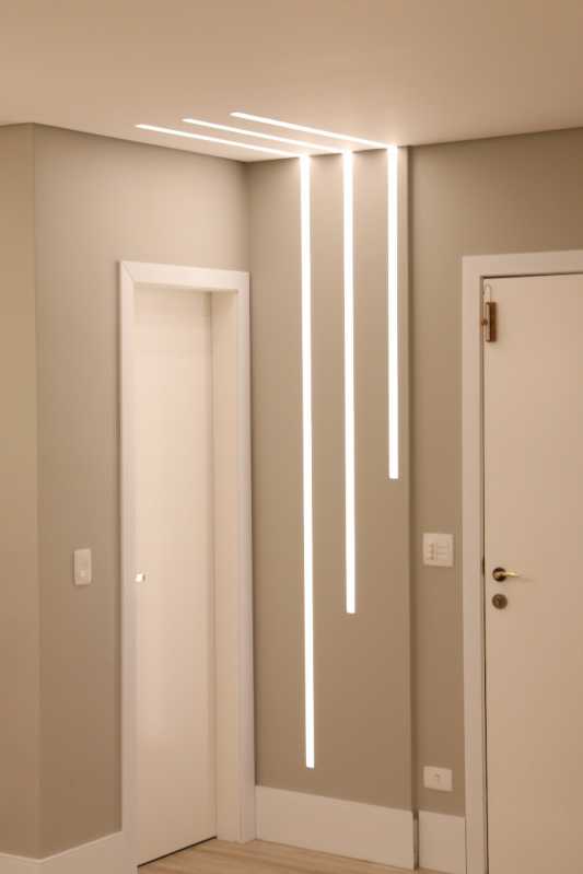 Iluminação Corredor Apartamentos Chácara Inglesa - Iluminação para Varanda de Apartamento