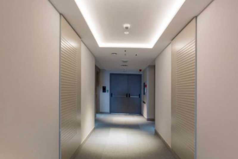 Iluminação Corredor Pequeno Valores Santa Isabel - Iluminação para Corredor de Apartamento