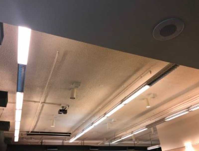 Iluminação Cozinha Sobrepor Aeroporto - Iluminação Sobrepor Alphaville