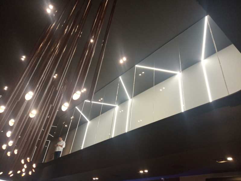 Iluminação de Corredor de Apartamento Instalação Mairiporã - Iluminação de Led para Corredor