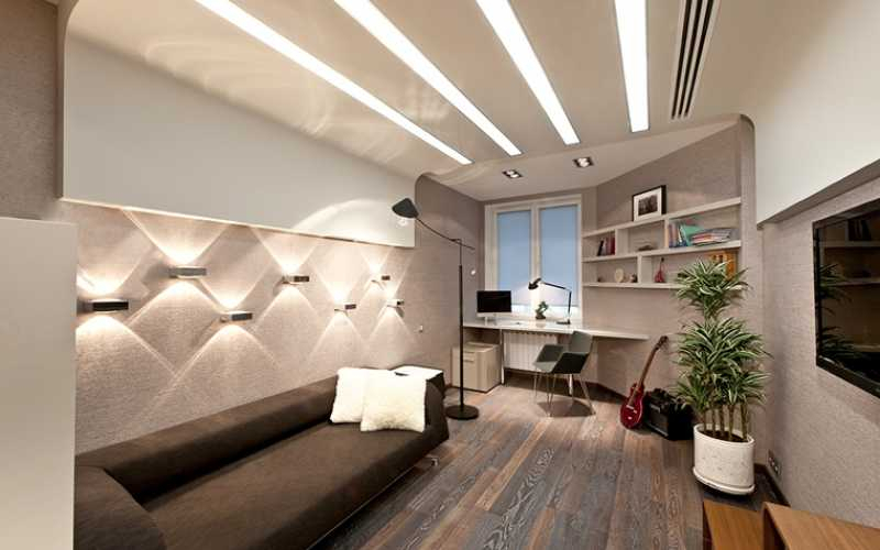 Iluminação em Apartamento Preço Zona Oeste - Iluminação para Sacada de Apartamento Litoral Norte de SP