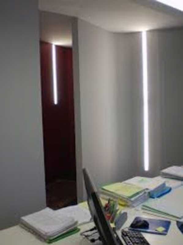 Iluminação Empresa e Consultório Barro Branco - Iluminação Corporativa para Empresas