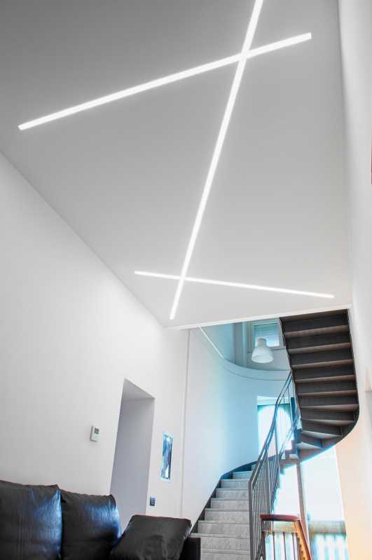 Iluminação Industrial Apartamentos Diadema - Iluminação Cozinha Apartamento