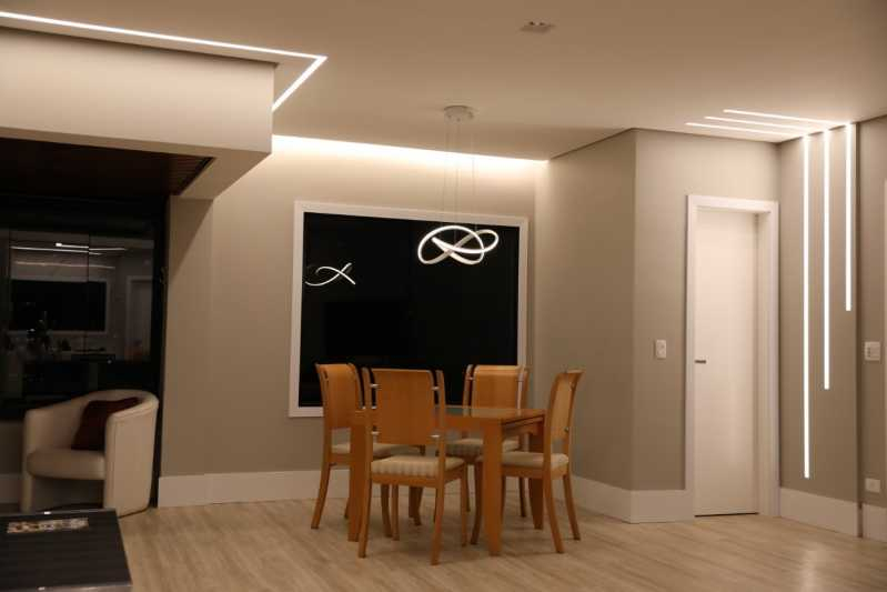 Iluminação Jardim Residencial Juquitiba - Iluminação para Cozinha Apartamento Pequeno Litoral Sul de SP