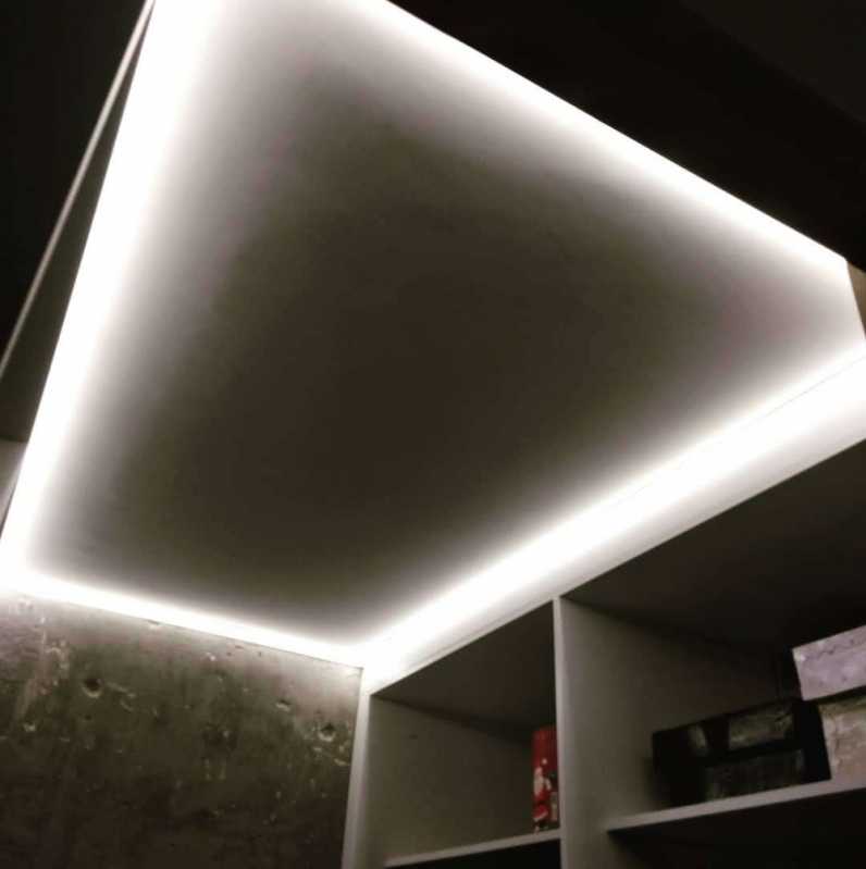 Iluminação Led Sobrepor Itaquaquecetuba - Instalação de Iluminação Sobrepor