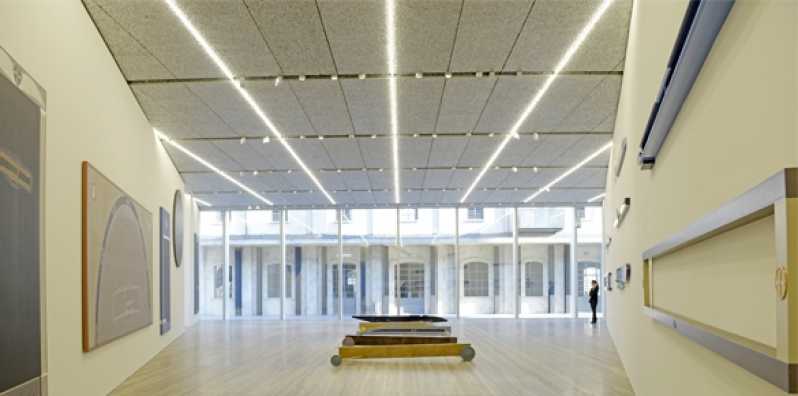 Iluminação Linear em Empresas Valor Imirim - Iluminação para Sala de Empresas
