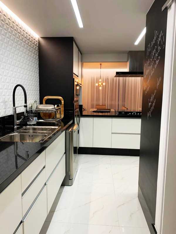 Iluminação para Cozinha Moderna Valor Butantã - Iluminação Quarto Casal Moderno