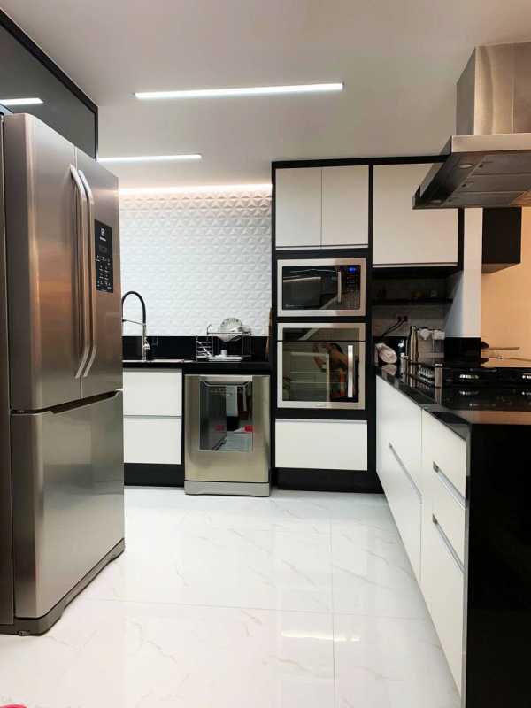 Iluminação para Cozinha Moderna Itaim Paulista - Iluminação Quarto Casal Moderno