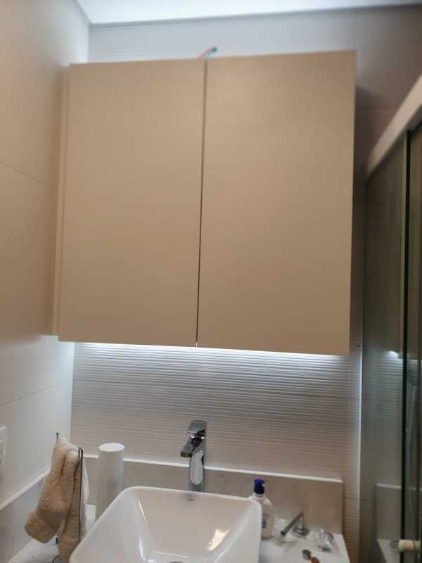 Iluminação para Espelho de Banheiros Lapa - Iluminação no Banheiro