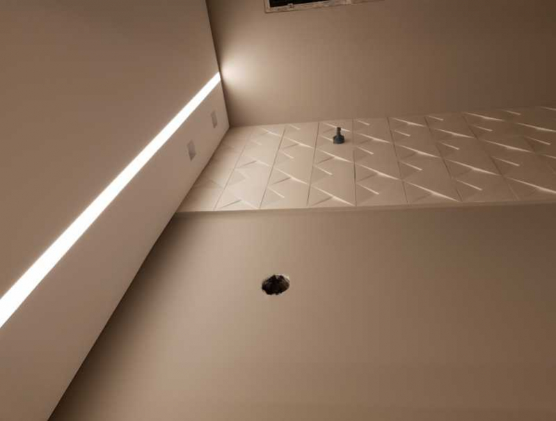 Iluminação para Sacadas de Apartamento Preço Arujá - Iluminação Sala Apartamento Pequeno Litoral Sul de SP