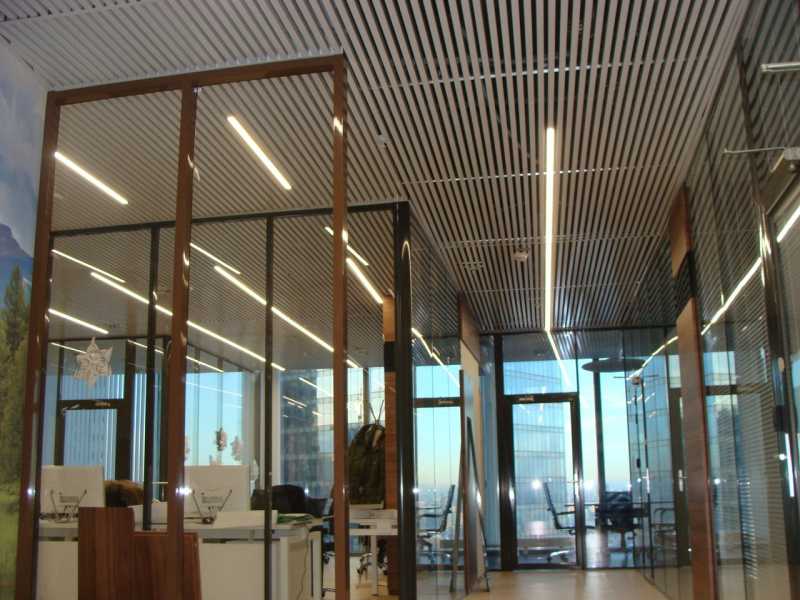 Iluminação para Sala de Empresas Valor Água Rasa - Iluminação Linear em Empresas