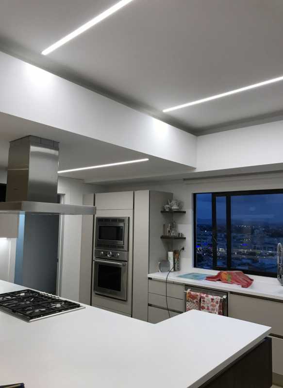 Iluminação Residencial Interna Preços Vila Sônia - Iluminação de Garagem Residencial