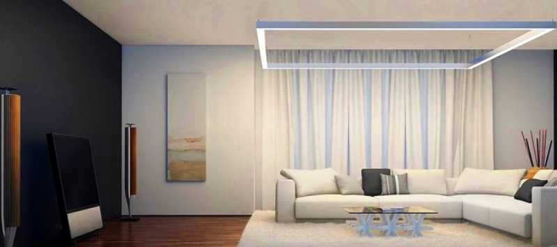 Iluminação Residencial Interna Ipiranga - Iluminação Residencial Linear