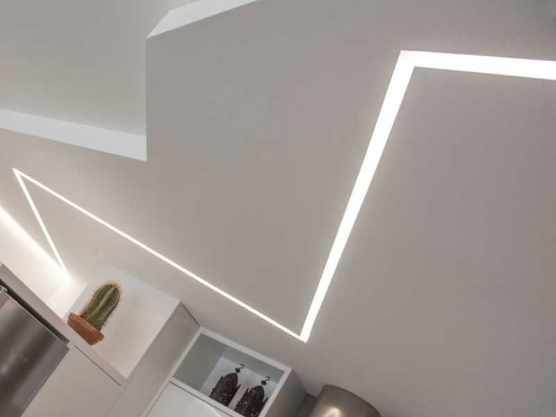 Iluminações Residenciais Modernas Jabaquara - Iluminação Residencial