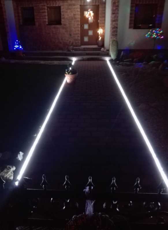 Iluminações Residenciais Pacaembu - Iluminação para Garagem Residencial