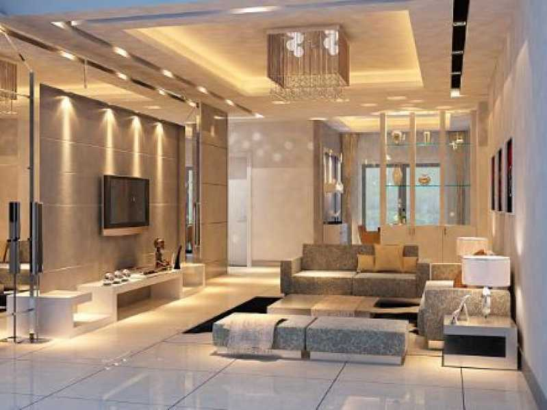 Instalação de Iluminação Casa Moderna Vila Formosa - Iluminação de Ambientes Residenciais