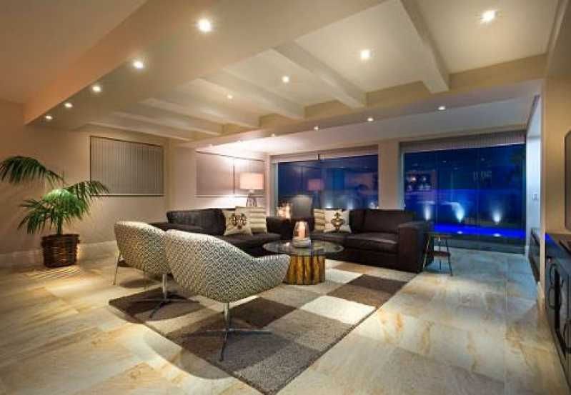Instalação de Iluminação de Ambientes Residenciais Itaim Bibi - Iluminação para Frente de Casa