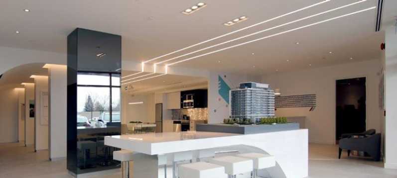 Instalação de Iluminação de Led para Empresas Itaim Paulista - Iluminação Empresas e Consultórios