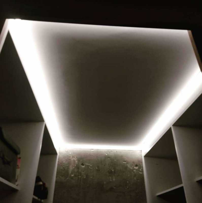 Instalação de Iluminação de Teto para Quarto Parque São Domingos - Iluminação Banheiro Teto