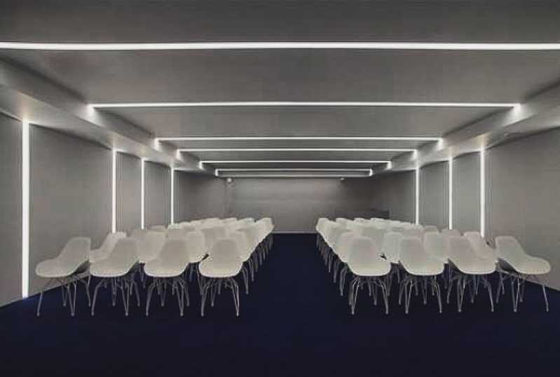 Instalação de Iluminação em Empresas Vila Carrão - Iluminação Linear em Empresas