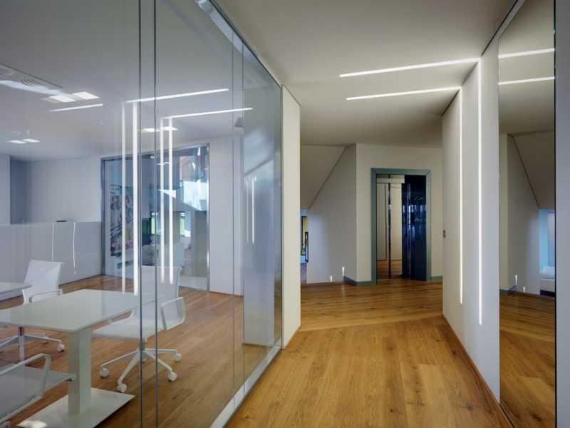 Instalação de Iluminação para Sala de Empresas Pacaembu - Iluminação Linear para Empresas
