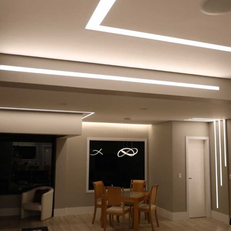 Manutenção de Iluminação Apartamento Jaçanã - Iluminação Apartamento Linear
