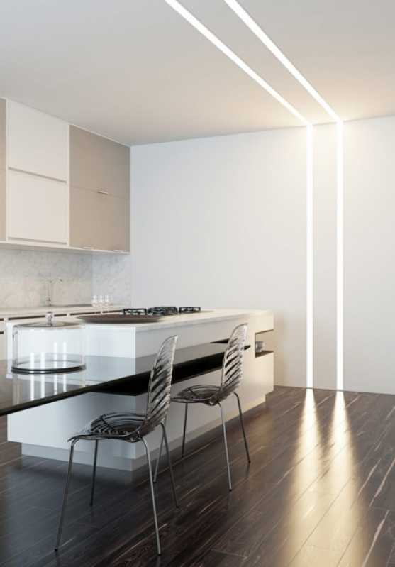 Manutenção de Iluminação Varanda Apartamento Alto da Boa Vista - Iluminação Corredor Apartamento