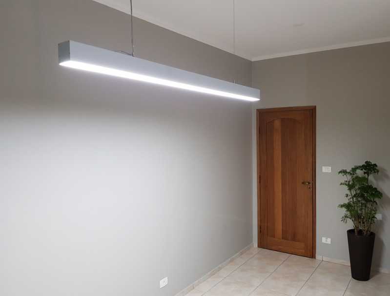Preço de Iluminação Perfil Linear Sumaré - Iluminação Linear Apartamento