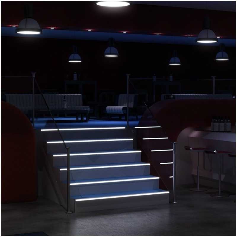 Projeto de Iluminação Residencial Itapecerica da Serra - Projeto de Iluminação Sala