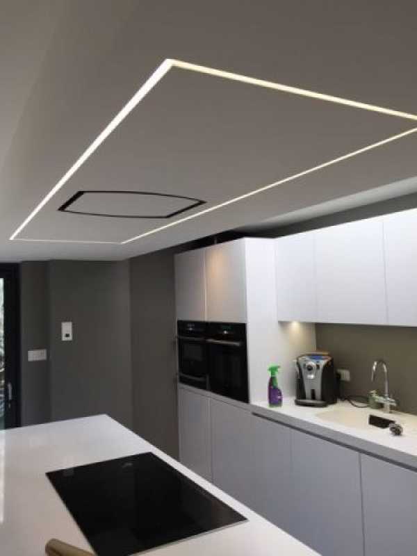 Quanto Custa Iluminação Residencial Linear Granja Julieta - Iluminação Garagem Residencial
