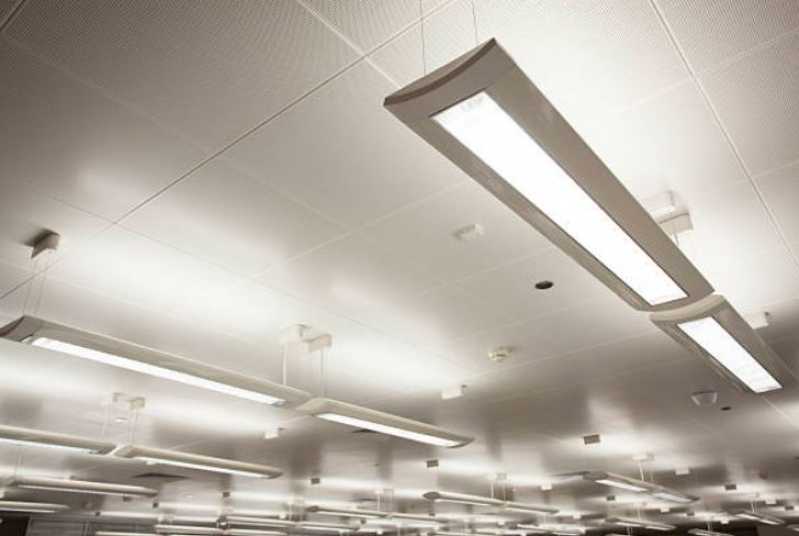 Serviço de Instalação de Iluminação Led Sobrepor Preços Zona Oeste - Iluminação Cozinha Sobrepor