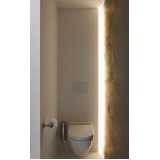colocação de iluminação banheiro spot Juquitiba