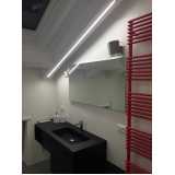 cotação de projeto iluminação banheiro Santa Isabel