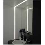 iluminação banheiro espelho valores Jabaquara