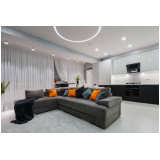 iluminação casa moderna Jabaquara