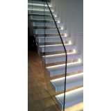 iluminação de escada com led valor Embu-Guaçu