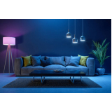 iluminação de sala de estar preço Barra Funda