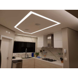 iluminação de teto para apartamento pequeno preço Rio Pequeno