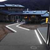 iluminação garagem residencial preços Jardim Everest