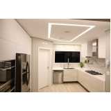 iluminação na cozinha preços Itaim Bibi