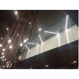 iluminação para corredor instalação Jabaquara