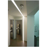 iluminação para corredores de apartamento preço Vila Andrade