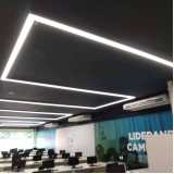 iluminação para sala comercial instalação Jardim Everest
