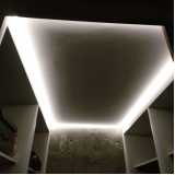 instalação de iluminação teto Ibirapuera
