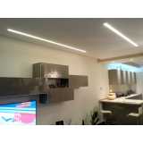 manutenção de iluminação cozinha apartamento Campo Grande