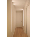 orçamento de iluminação para corredores de apartamento Alto do Pari
